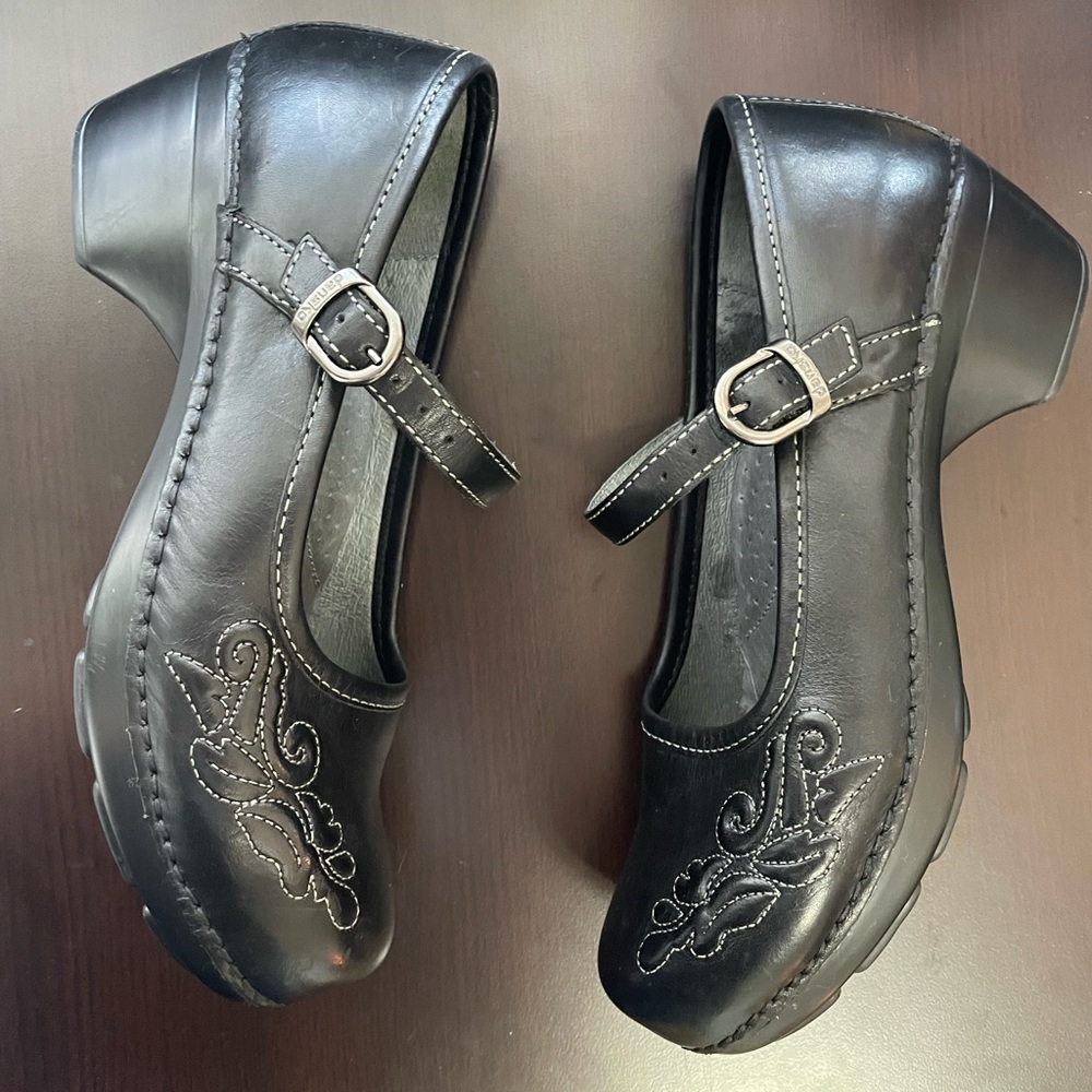 Dansko Savanah Mary Jane